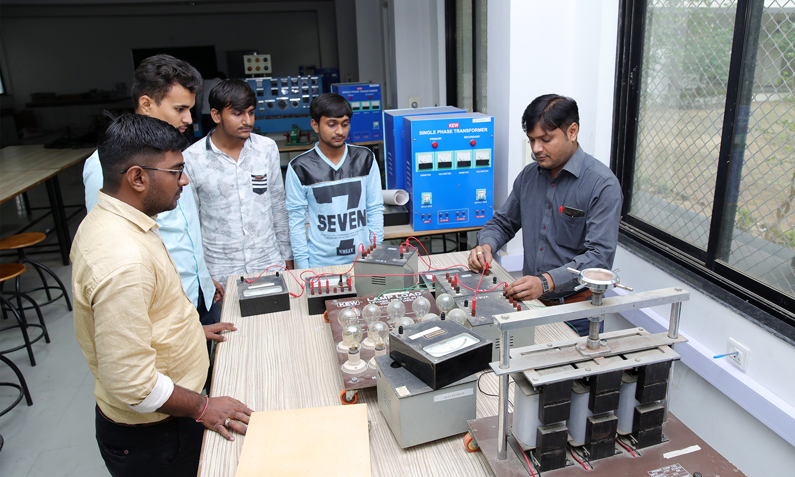 Electrical Lab